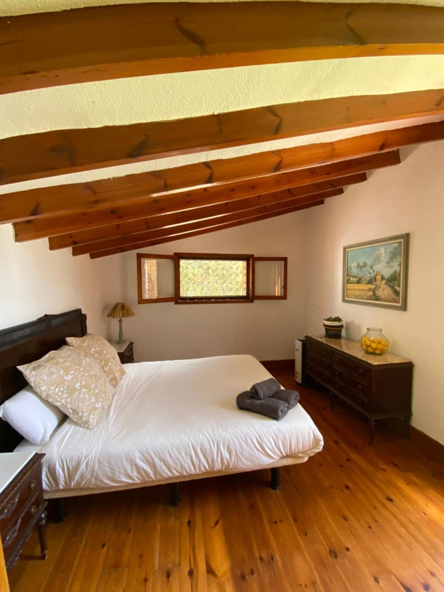 Pink Lemon House Bed and Breakfast Elche Eksteriør billede