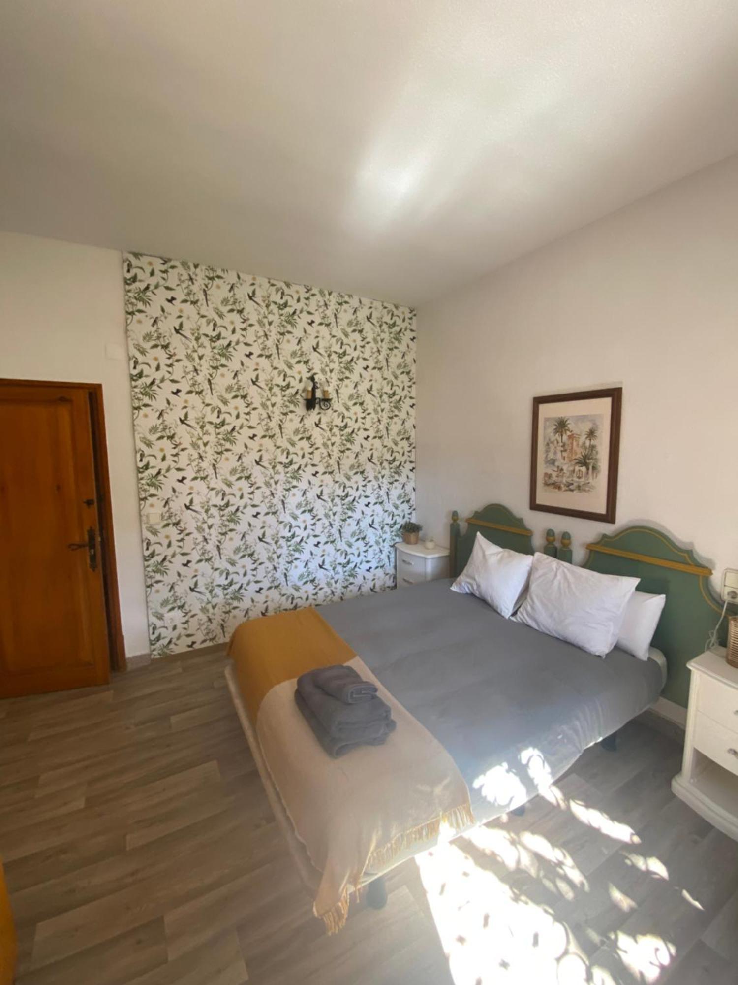 Pink Lemon House Bed and Breakfast Elche Eksteriør billede