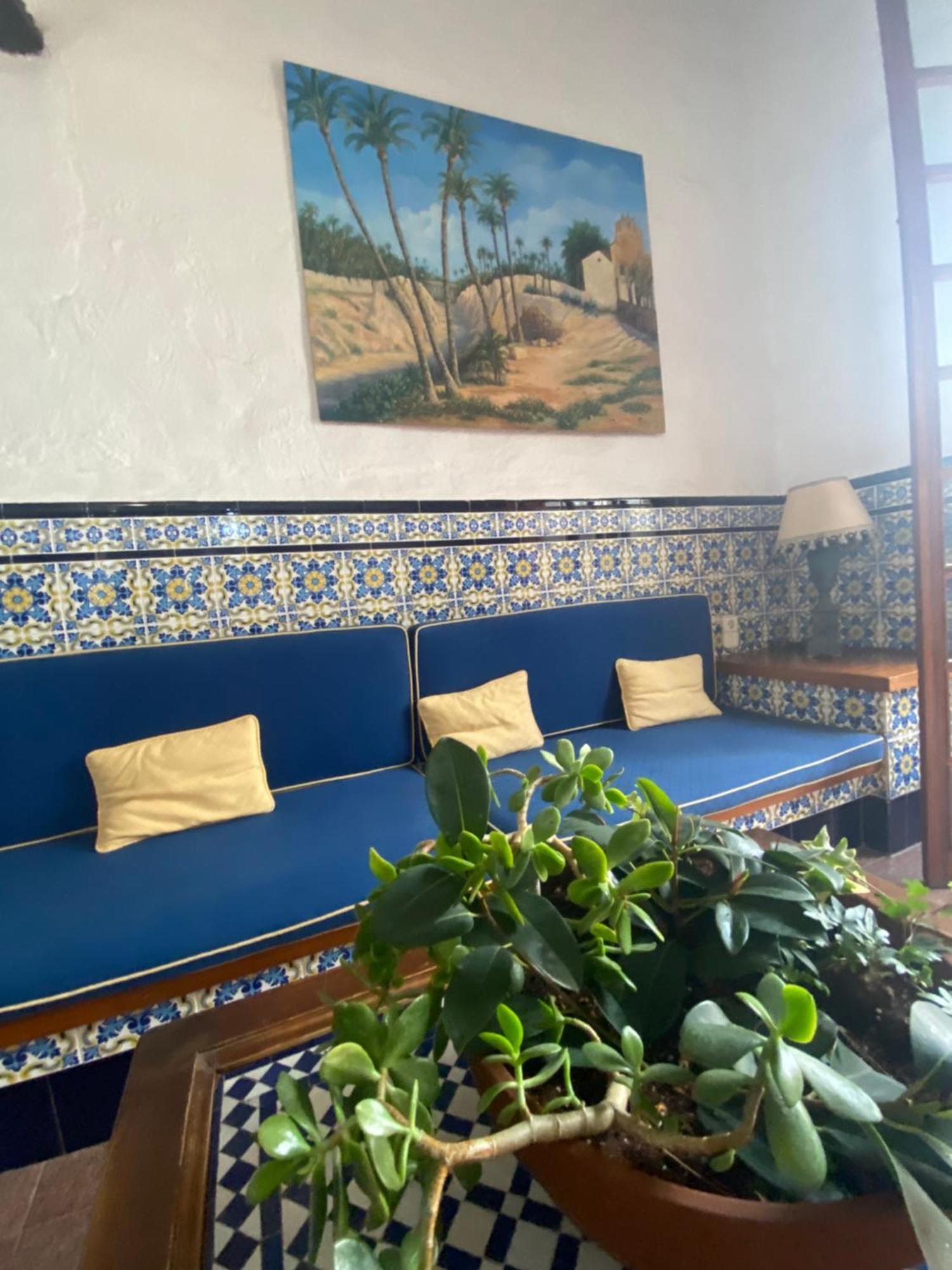 Pink Lemon House Bed and Breakfast Elche Eksteriør billede