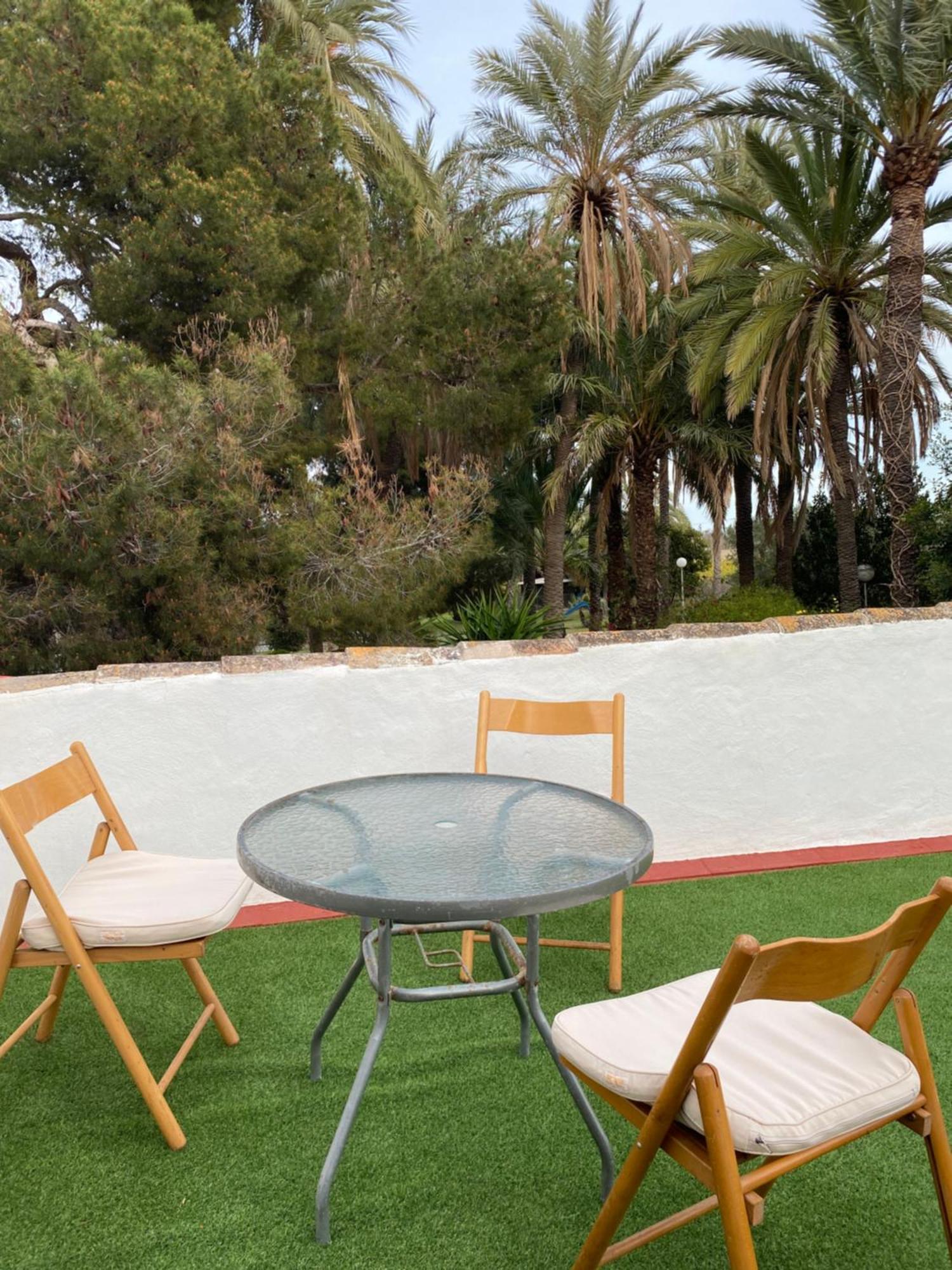 Pink Lemon House Bed and Breakfast Elche Eksteriør billede