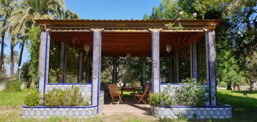 Pink Lemon House Bed and Breakfast Elche Eksteriør billede