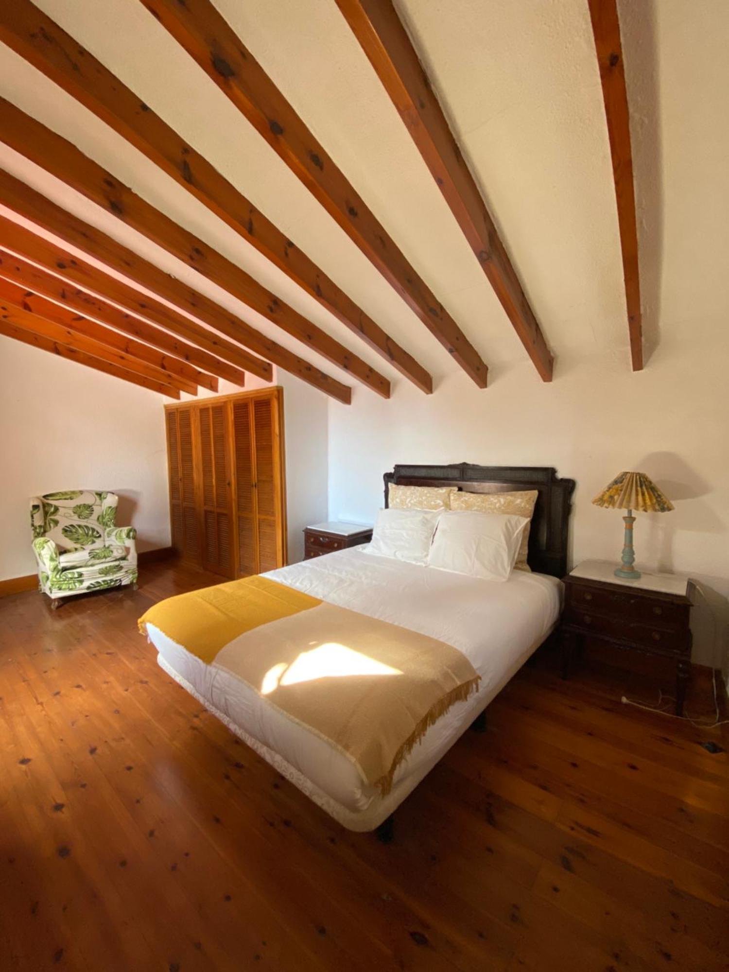 Pink Lemon House Bed and Breakfast Elche Eksteriør billede